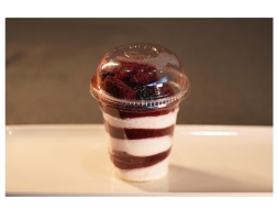 Cup Frambuazlı
